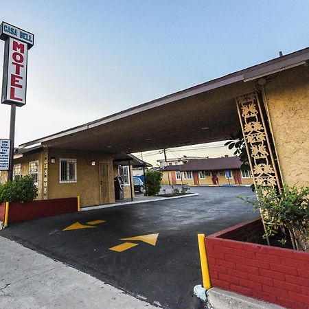 Casa Bell Motel, Los Angeles - Lax Airport Inglewood Exterior foto