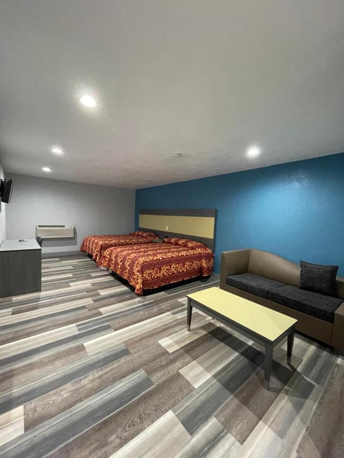 Casa Bell Motel, Los Angeles - Lax Airport Inglewood Exterior foto