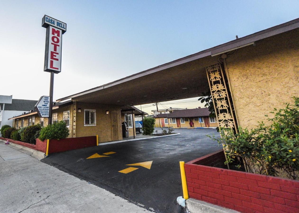 Casa Bell Motel, Los Angeles - Lax Airport Inglewood Exterior foto
