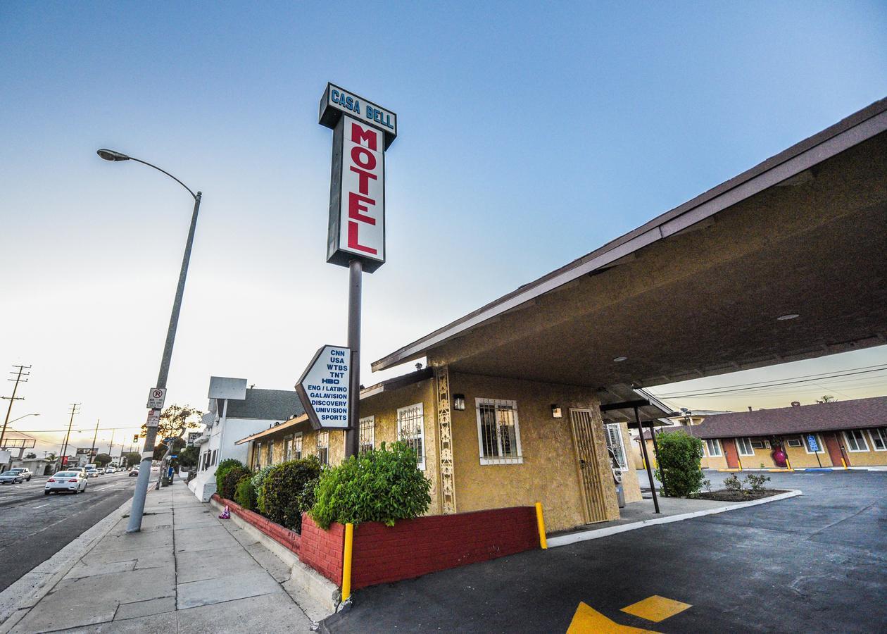 Casa Bell Motel, Los Angeles - Lax Airport Inglewood Exterior foto