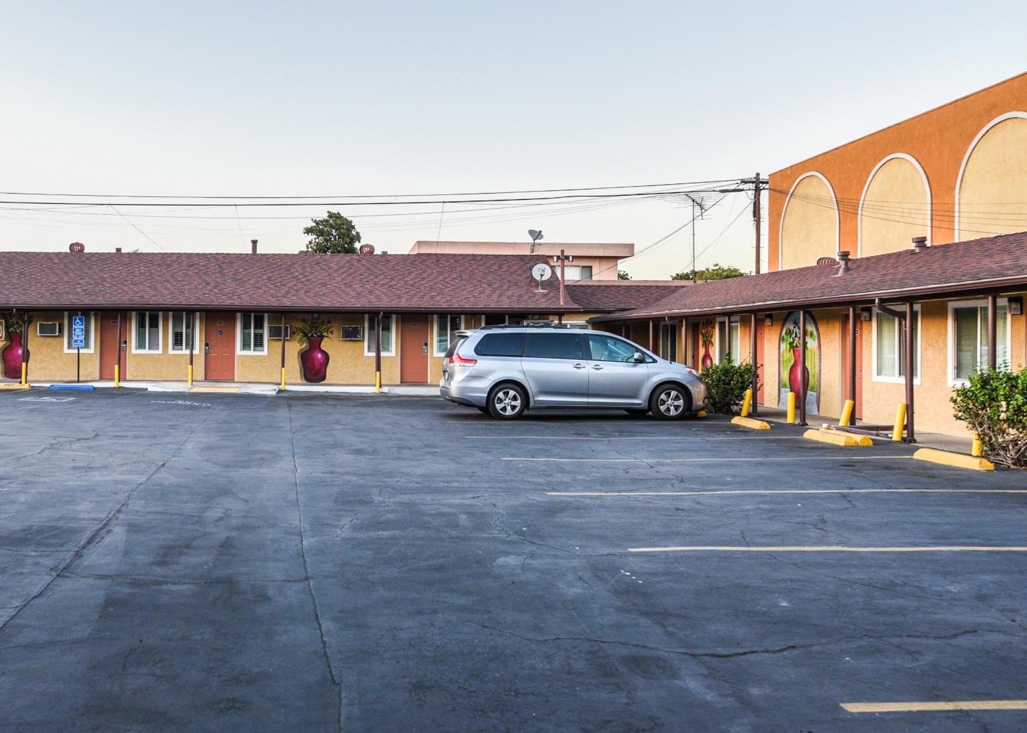 Casa Bell Motel, Los Angeles - Lax Airport Inglewood Exterior foto