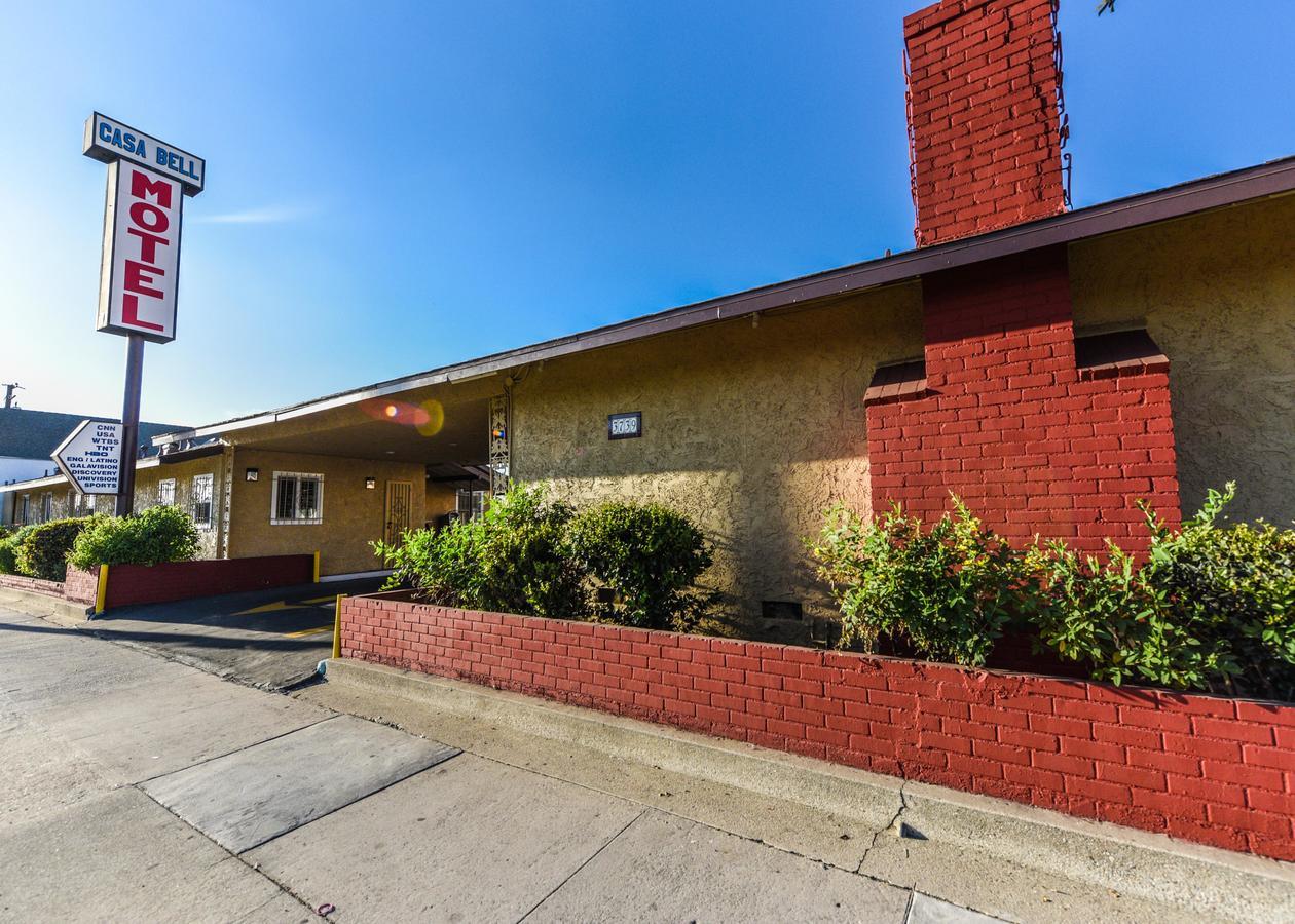 Casa Bell Motel, Los Angeles - Lax Airport Inglewood Exterior foto