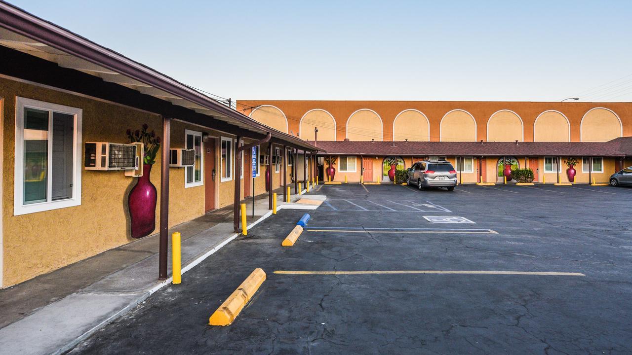 Casa Bell Motel, Los Angeles - Lax Airport Inglewood Exterior foto