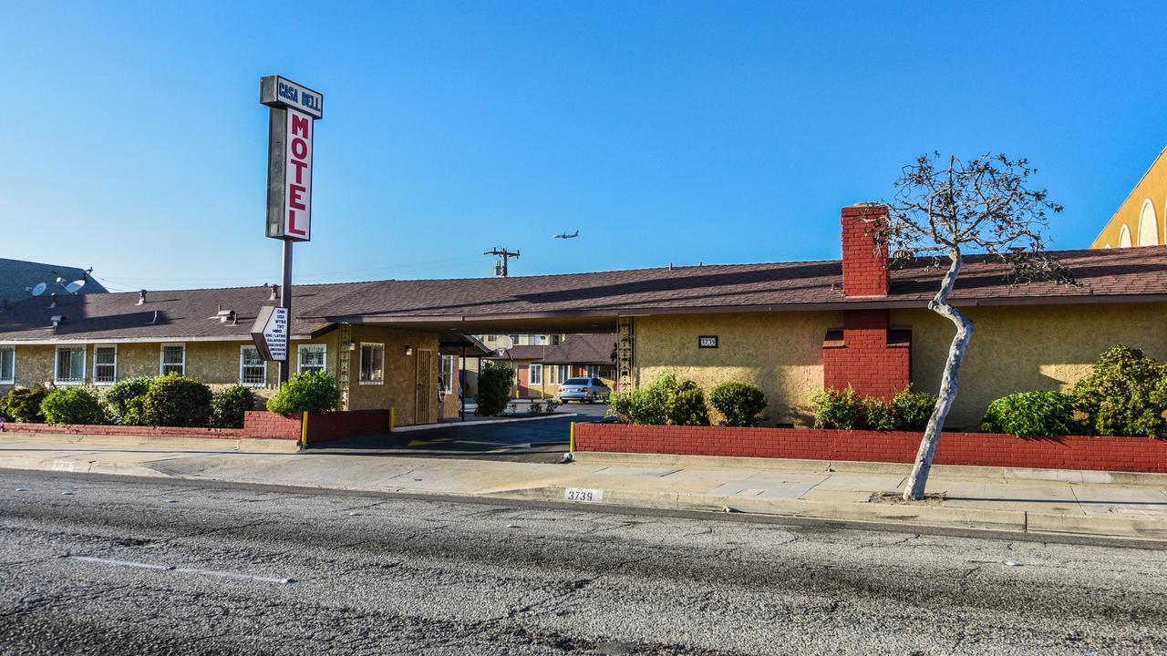 Casa Bell Motel, Los Angeles - Lax Airport Inglewood Exterior foto