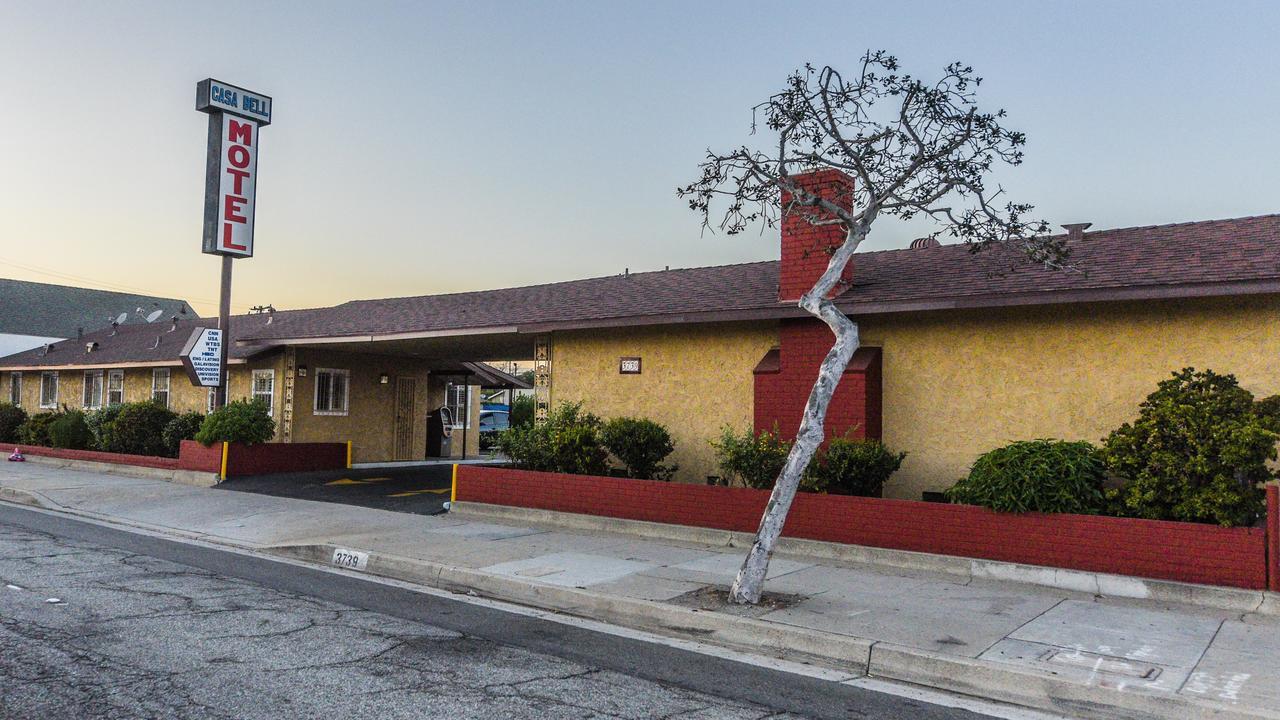 Casa Bell Motel, Los Angeles - Lax Airport Inglewood Exterior foto